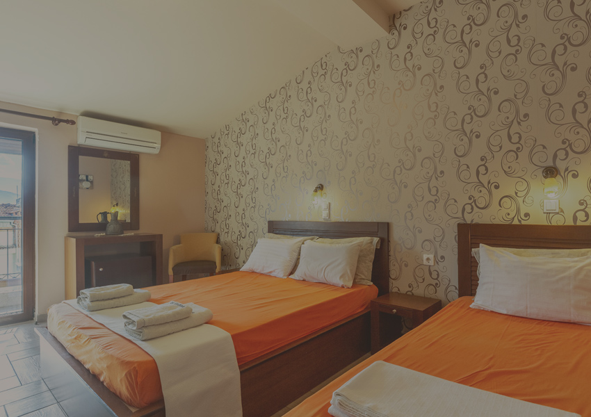 Toti Boutique Rooms