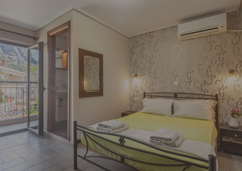 Toti Boutique Rooms