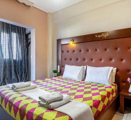 Toti Boutique double room