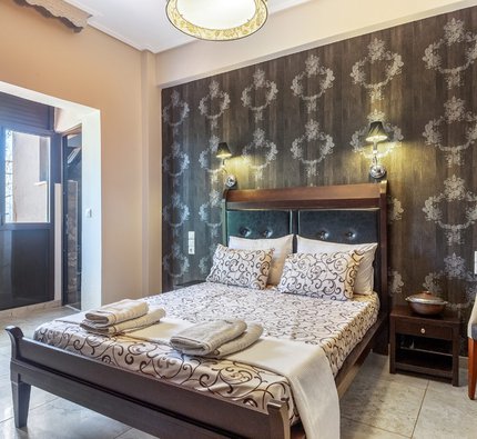 Toti Boutique superior double room