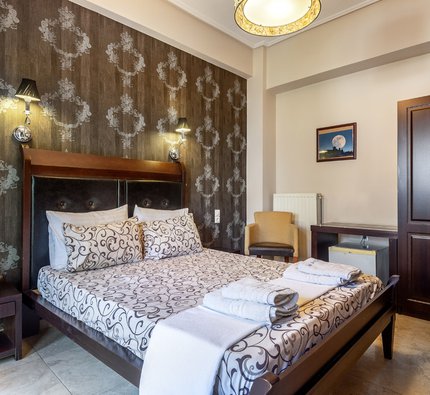 Toti Boutique superior double room