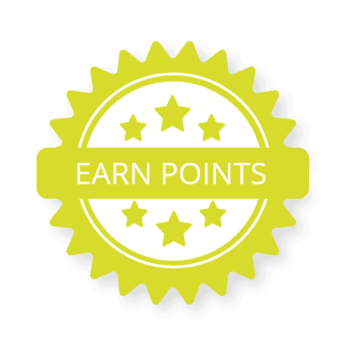 Earn Loyalty Points