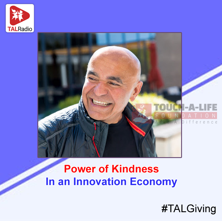 Power of Kindness: In an Innovation Economy