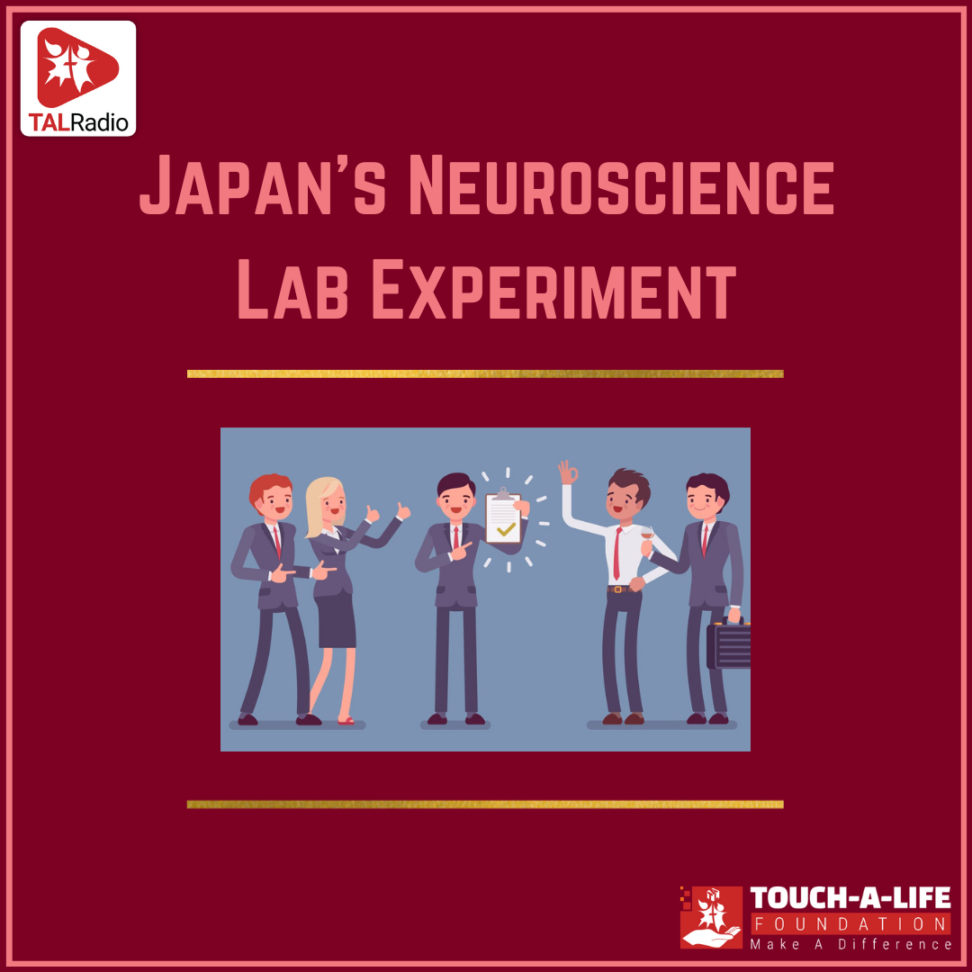 Japan’s Neuroscience Lab Experiment