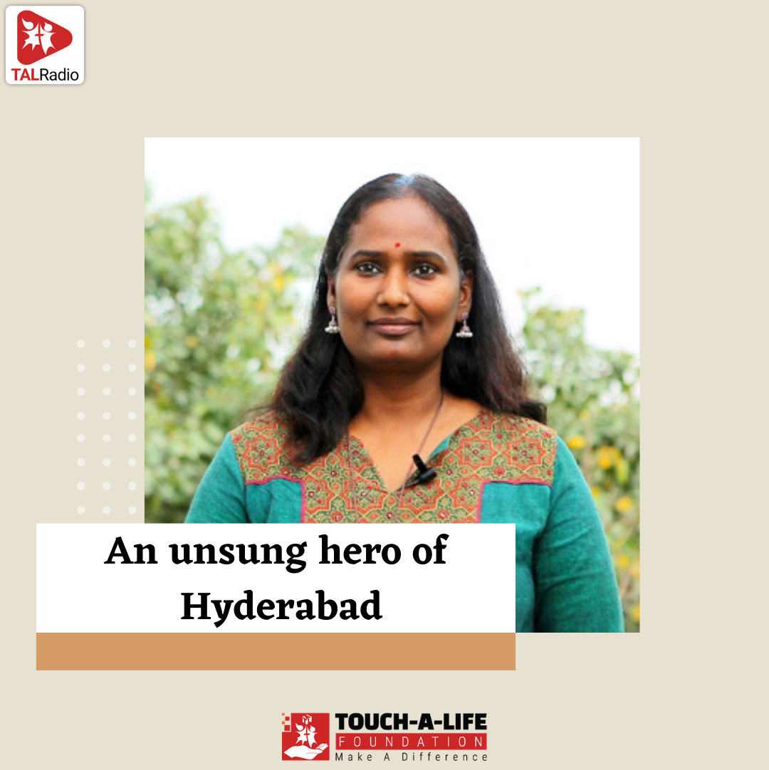 An unsung hero of Hyderabad