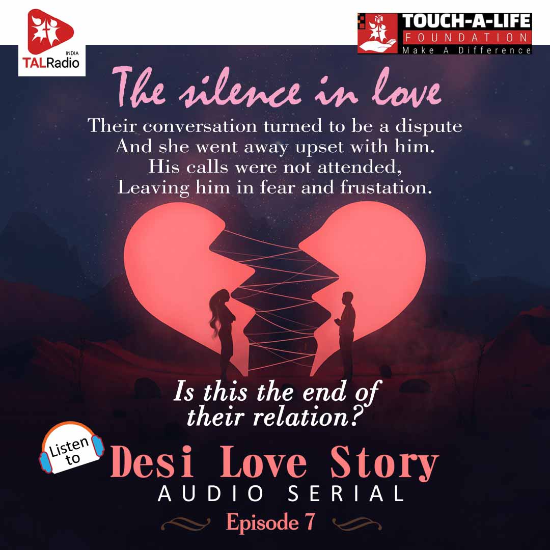 Desi Love Story - Episode 7