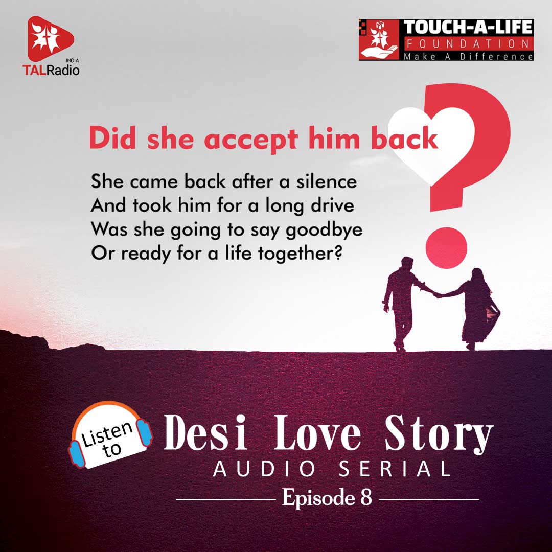 Desi Love Story - Episode 8
