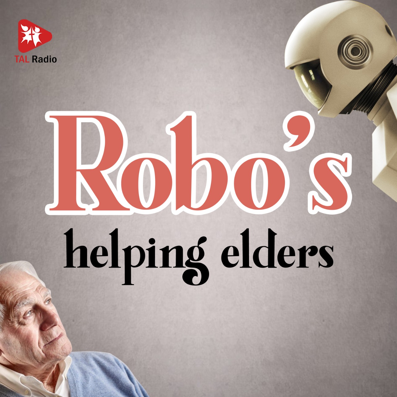 Robo’s Helping Elders