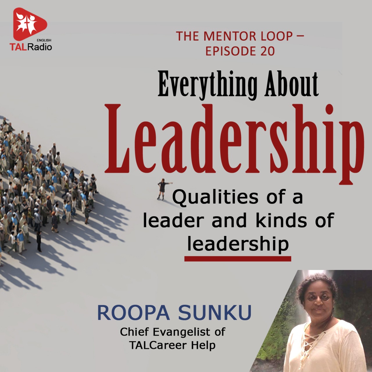 Everything About Leadership