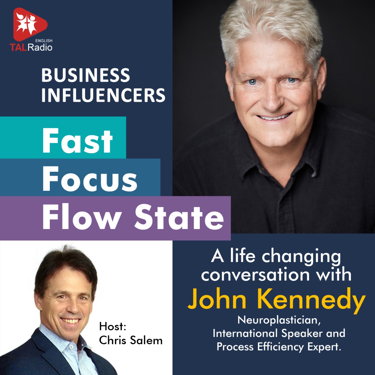 Business Influencers with John Kennedy