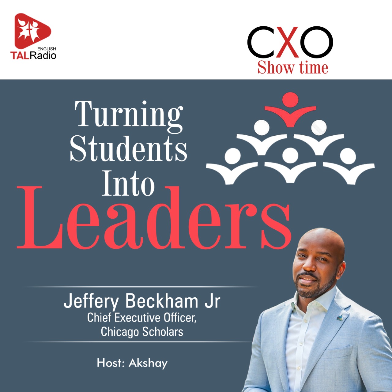 Turning Students into Leaders