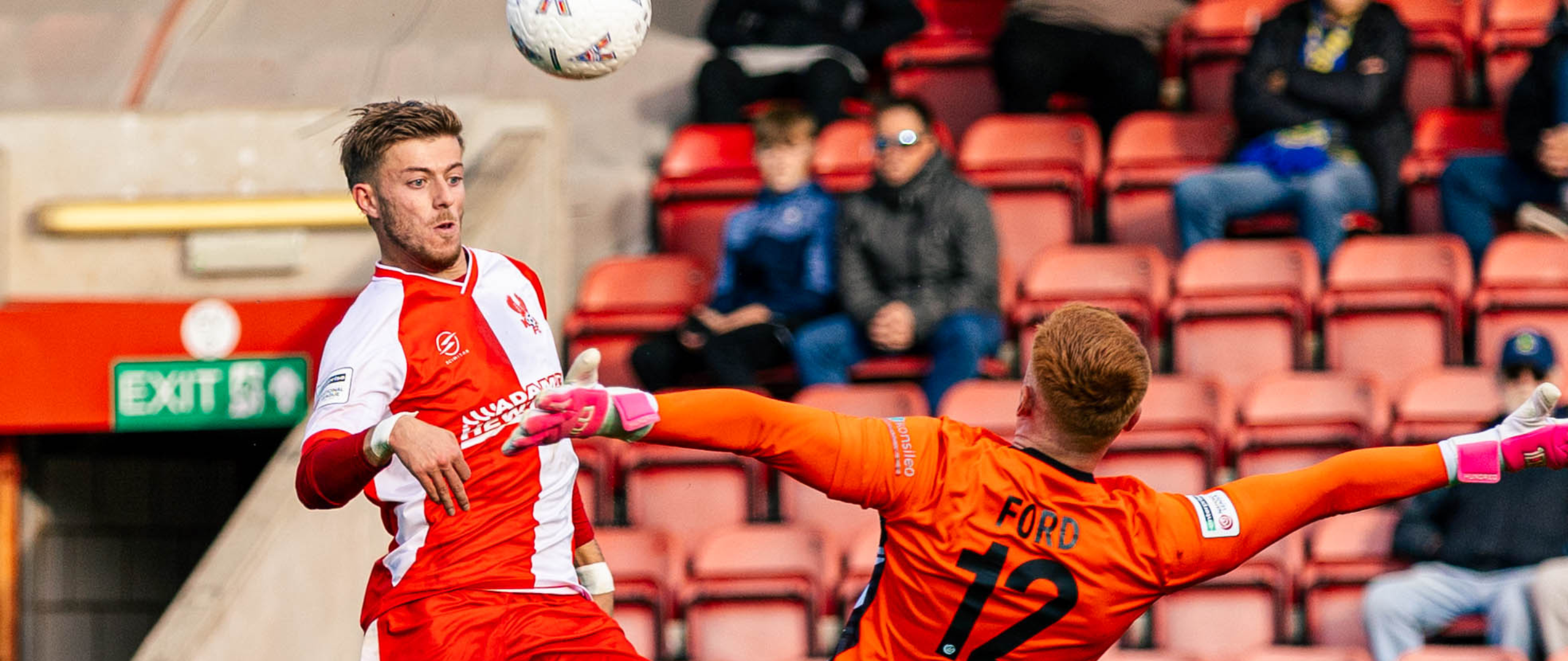 Bid on a signed match-worn Devine shirt!