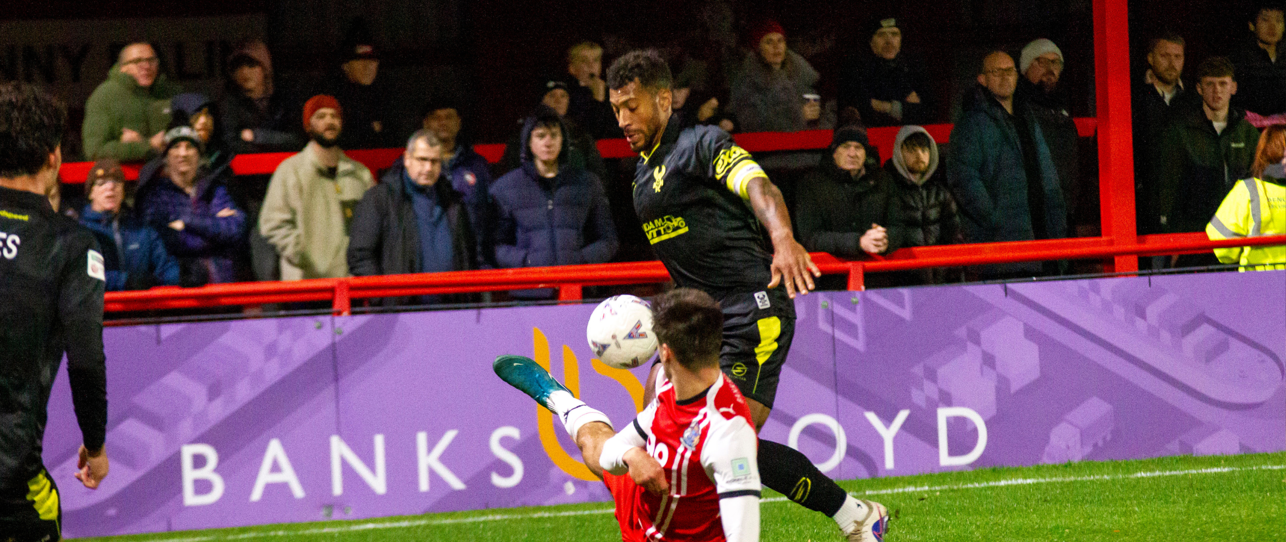 Recap: Altrincham 0-0 Harriers
