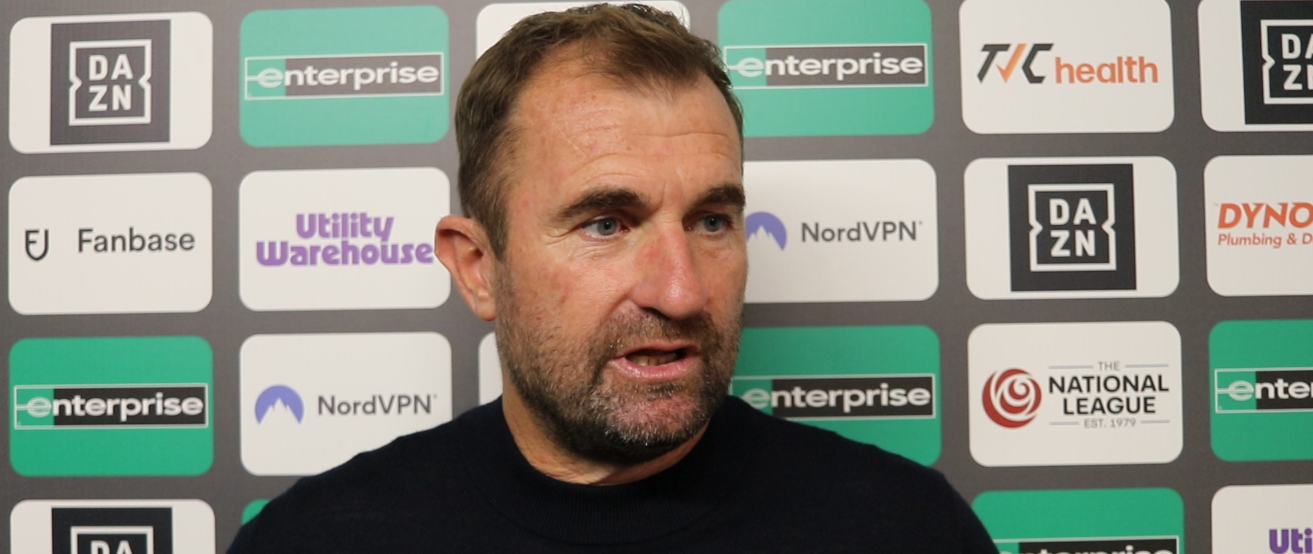 Watch: Boss gives verdict on Sutton draw