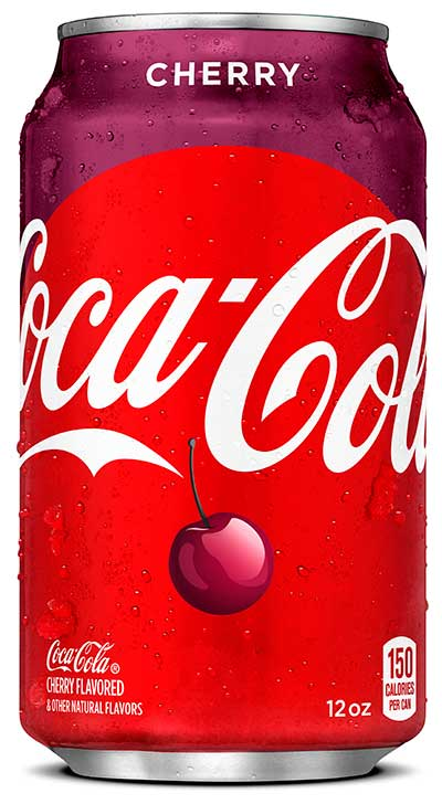Coca Cola Cherry