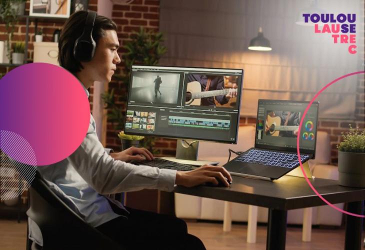 ¿Qué es VFX y Motion Graphics?