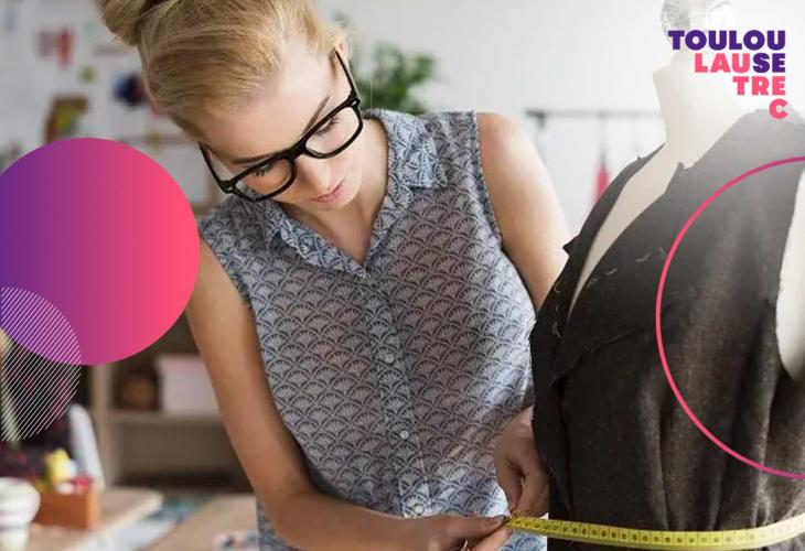 ¿Qué necesitas para ser una diseñadora de modas?