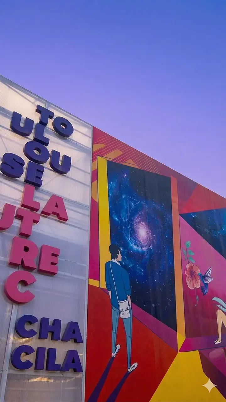 Campus Toulouse Lautrec