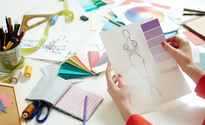 Curso de | Diseño de Moda