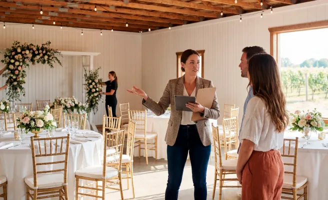 Curso de | Wedding Planner
