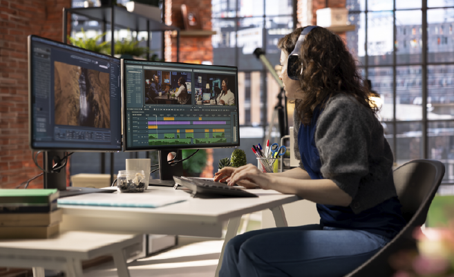 Curso de | Post-producción Audiovisual