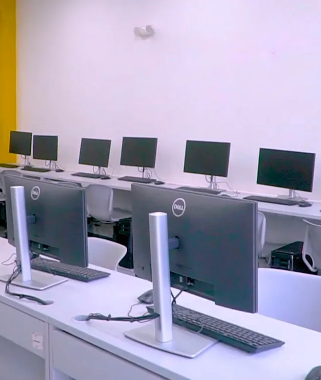 Laboratorio de cómputo