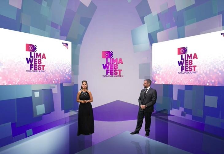 Lima Web Fest: Conoce a las producciones ganadoras del del festival  más grande entretenimiento digital organizado por Toulouse