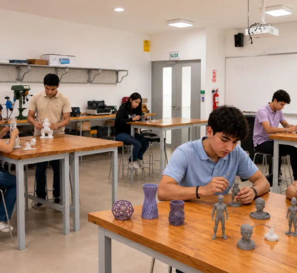 Laboratorio de innovación