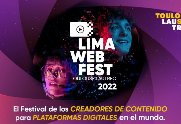 Lima Web Fest 2022: Conoce los detalles del festival peruano  más importante de entretenimiento digital organizado por Toulouse