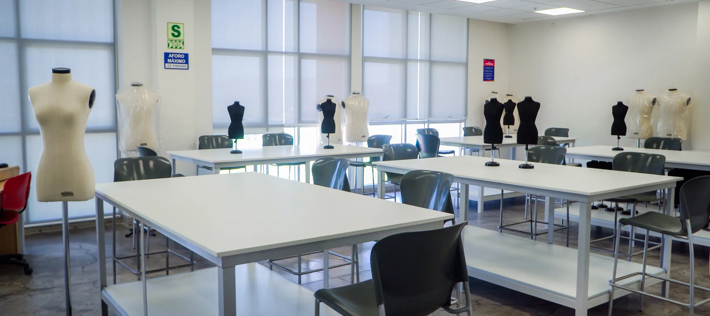Atelier de moda