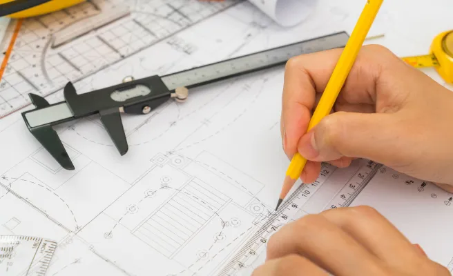 Curso de | Dibujo Técnico