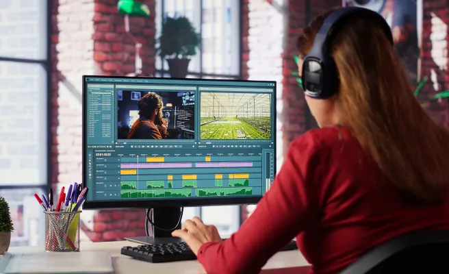Curso de | Edición con Premiere Pro