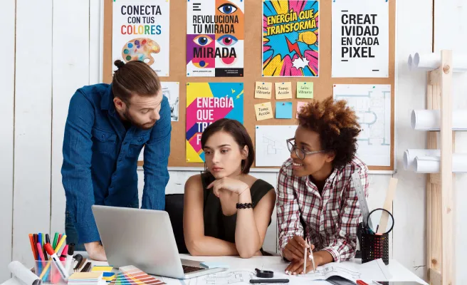 Curso de | Publicidad Creativa