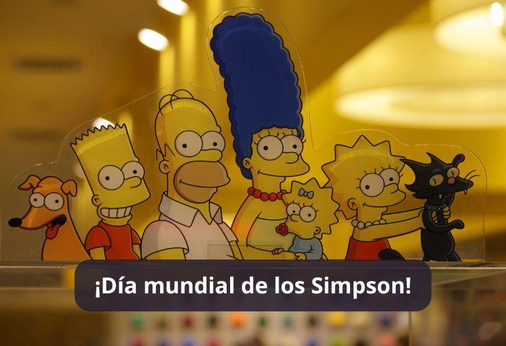 19 de Abril: Día de los Simpson