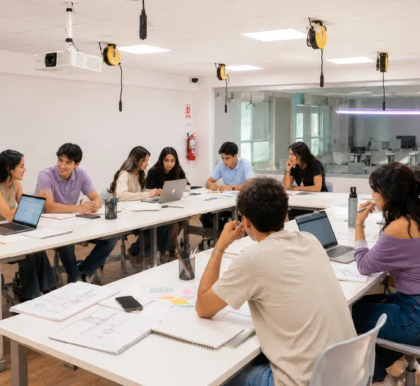 Laboratorio de innovación
