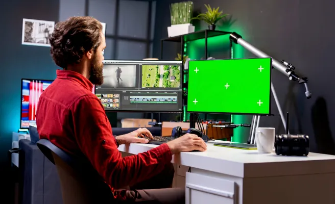 Curso de | VFX y Motion Graphics