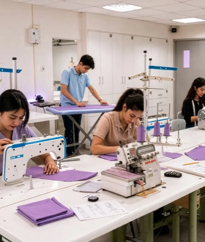 Atelier de moda