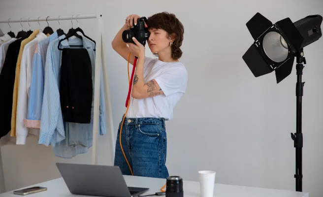 Curso de | Fotografía Express
