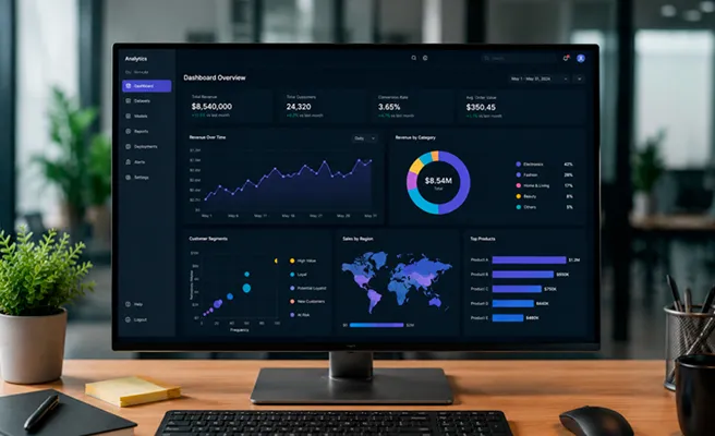 Curso de | Data Analytics y Data Science Aplicado a Negocios
