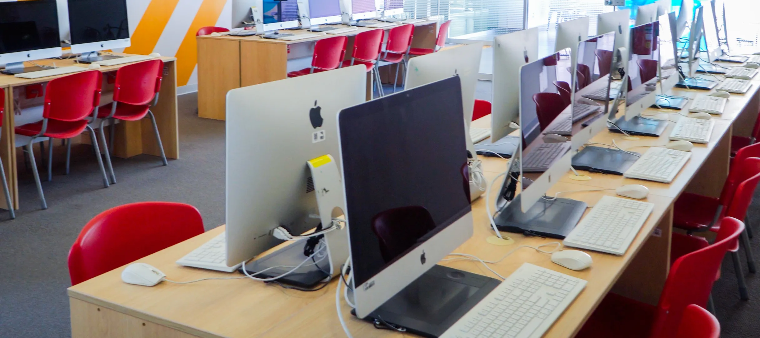 Laboratorios iMac