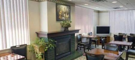 X- Comfort Suites Downtown