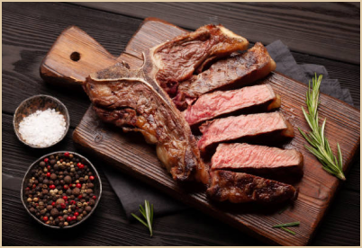 Aproveite nosso prato - T-Bone Angus