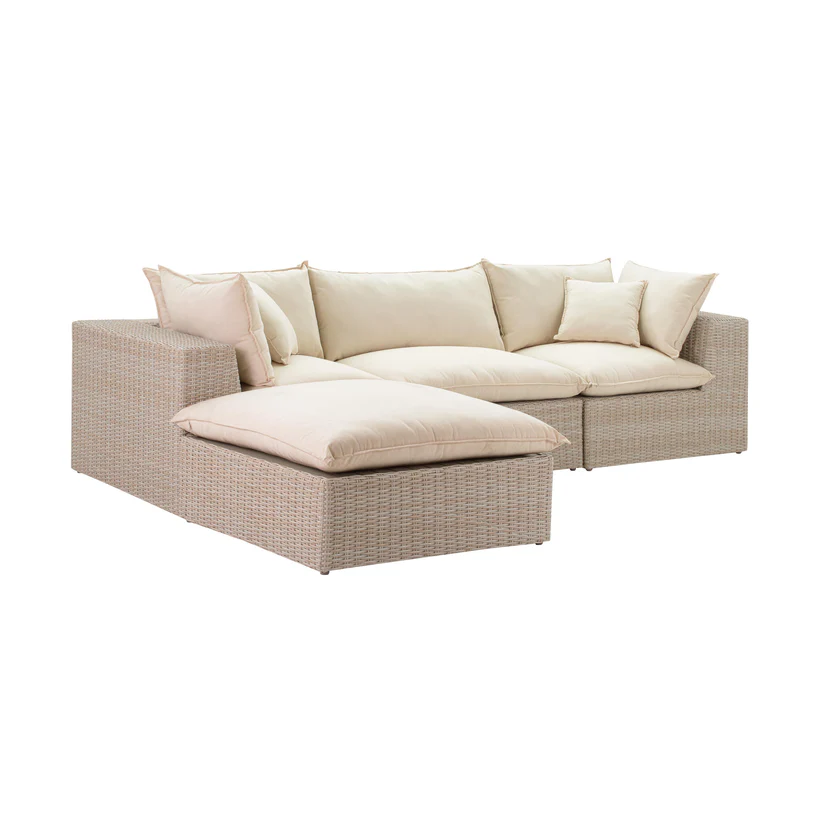 Range image of cali outdoors