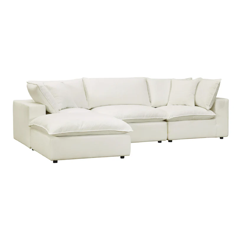 Range image of cali sectional