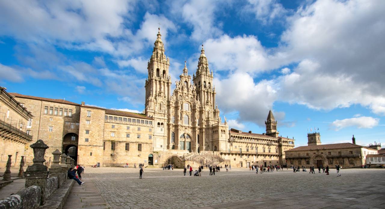 Santiago de Compostela