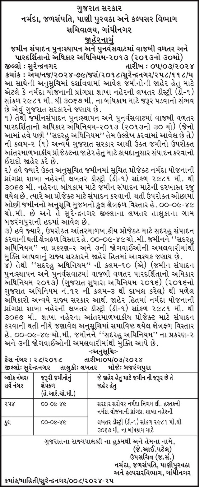 Gujarat Samachar Logo