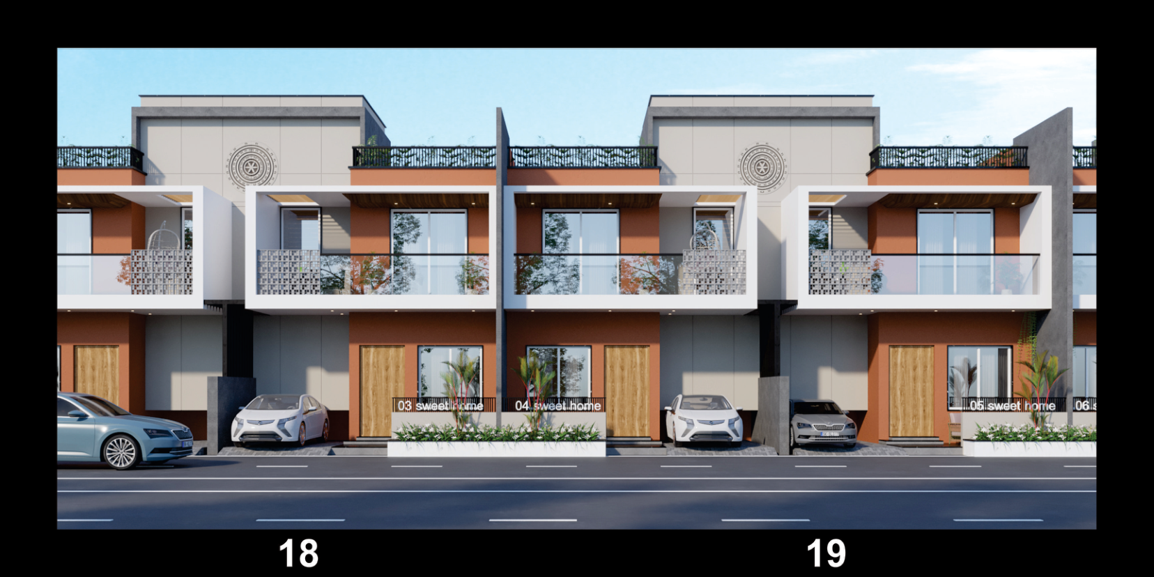 RAJMANDIR HOMES by null at Rajmandir Homes Next to Cricket Ground, Nr ...
