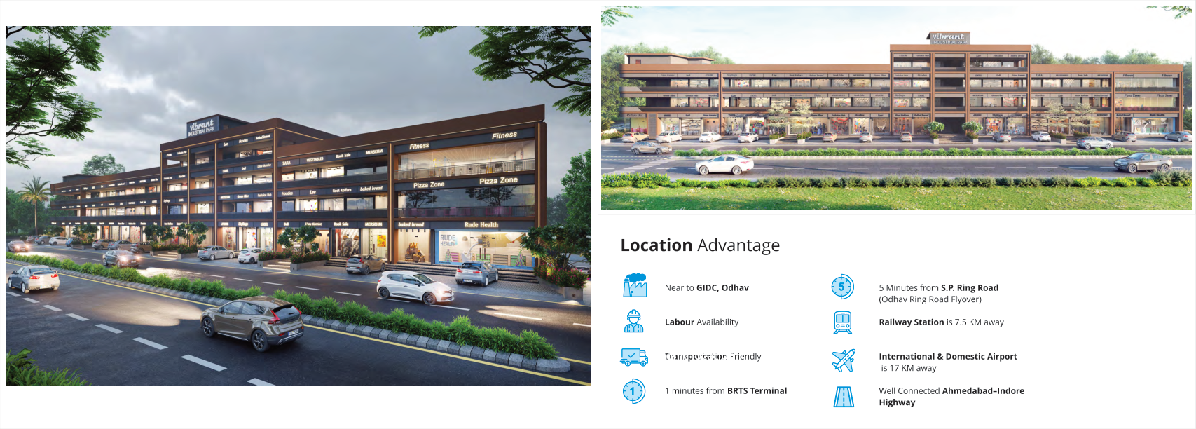 VIBRANT INDUSTRIAL PARK by VIBRANT INDUSTRIAL PARK at Vibrant ...