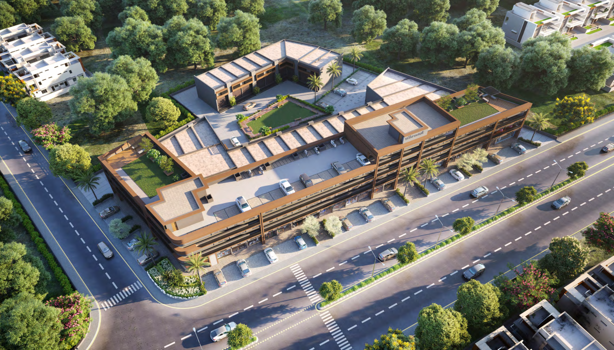 VIBRANT INDUSTRIAL PARK by VIBRANT INDUSTRIAL PARK at Vibrant ...