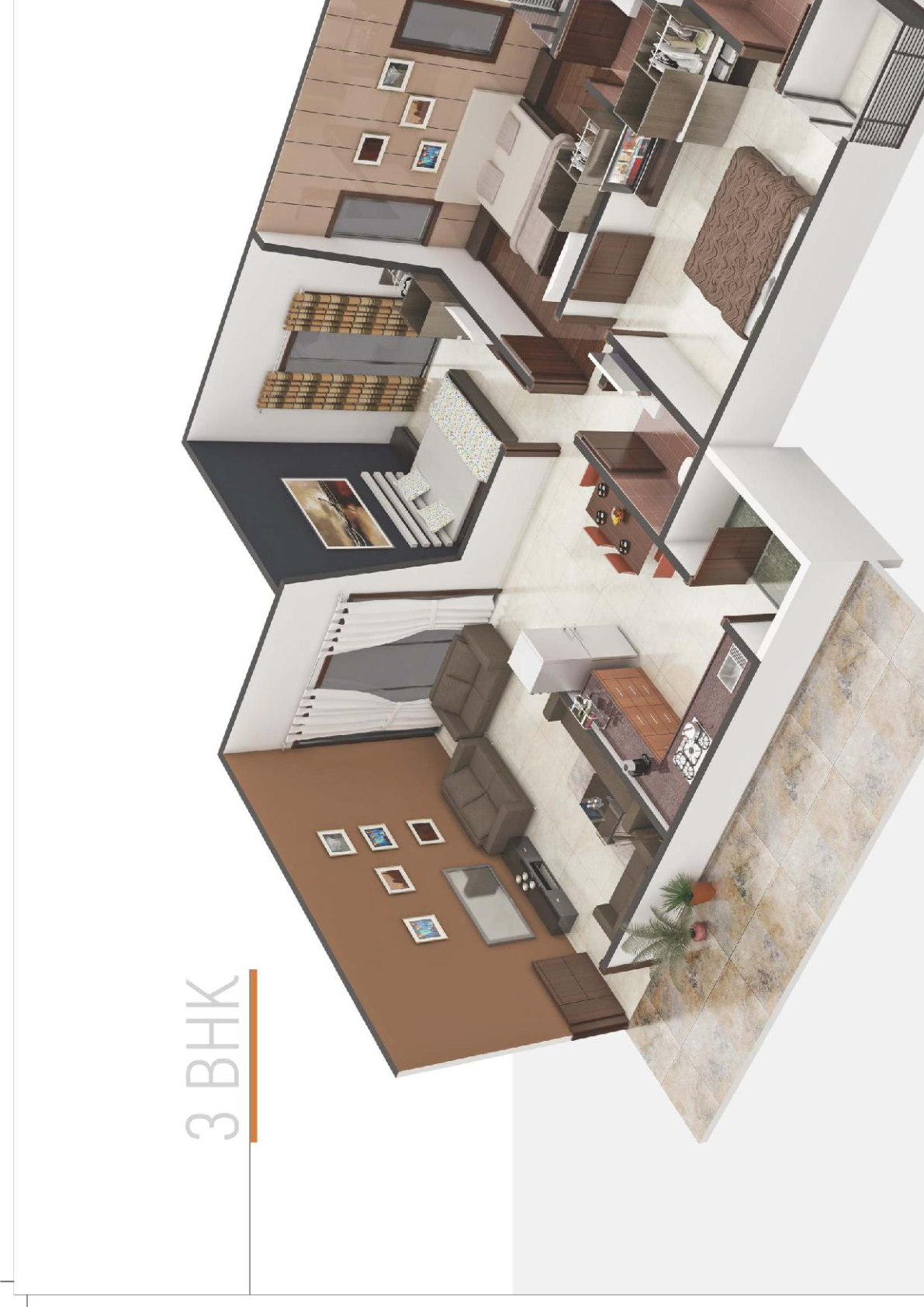 AARAVI 156 by Aaravi Developers Pvt Ltd at Aaravi 156, opp, Aarohi ...